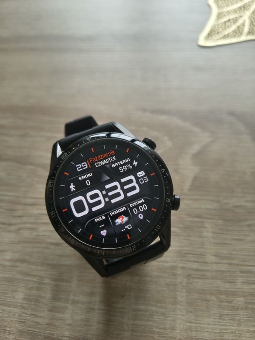 Huawei watch GT 2