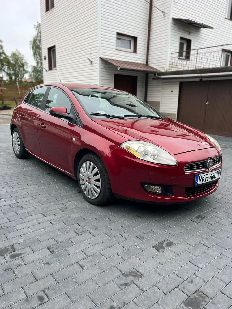 Fiat Bravo