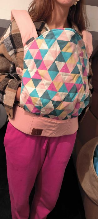Mochila Porta-Bebés KINDERKRAFT - Marsúpio