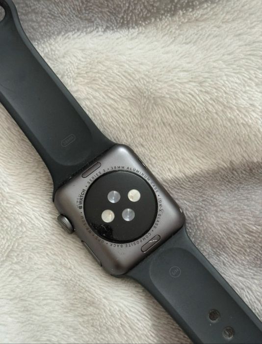 apple watch series 3 38mm