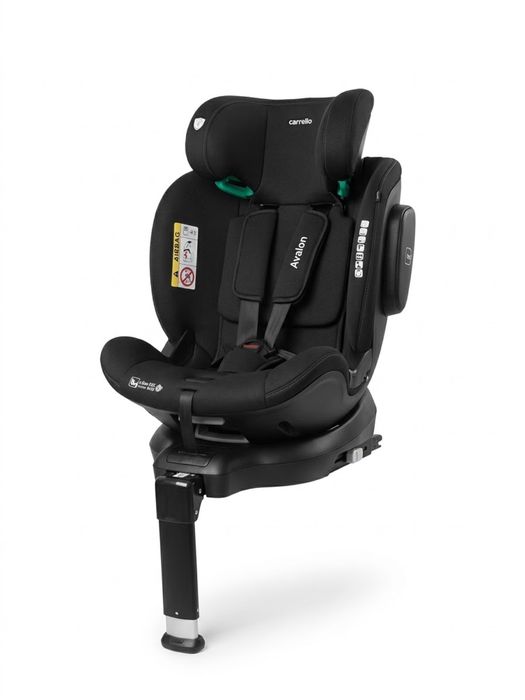 Дитяче автокрісло Carrello Avalon CRL-8805 i-Size (0–36 кг / 40–150 см), поворот 360°