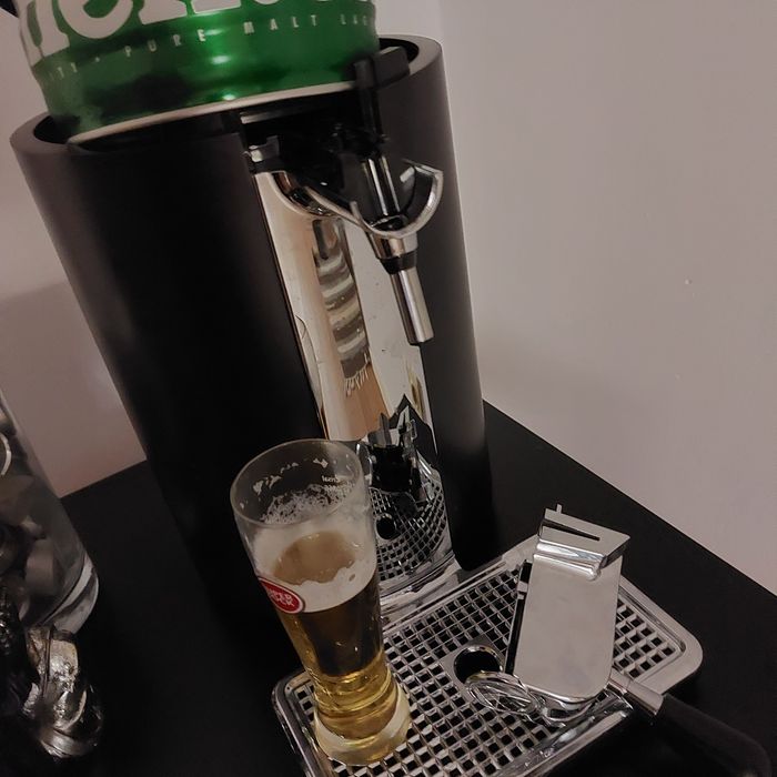 Maquina pressão Krups nova