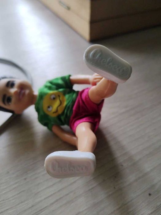 Фігурка хлопчик mattel