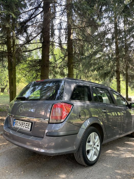 Продам opel Asta H