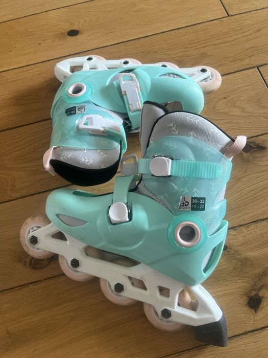Decathlon Rolki dla dzieci Oxelo PLAY5.