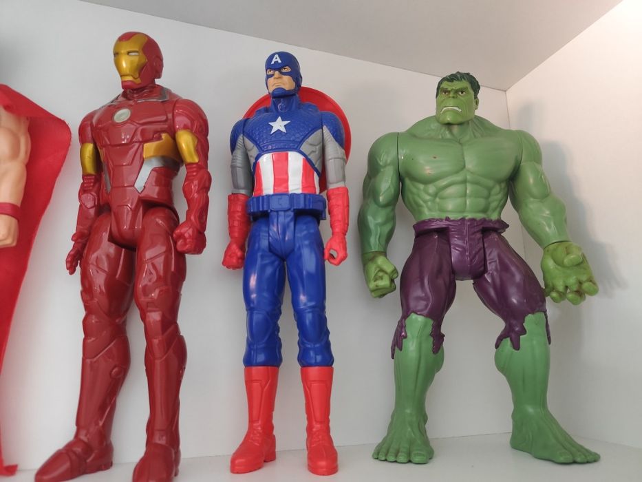 Bonecos Avenger Marvel