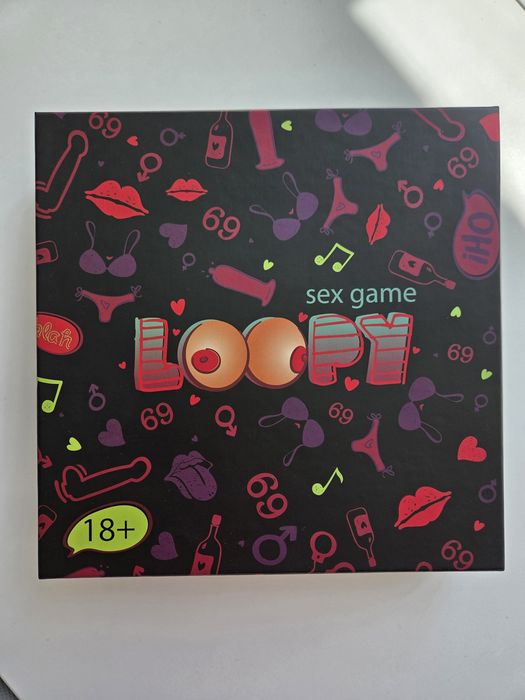 Гра "Sex game Loopy"