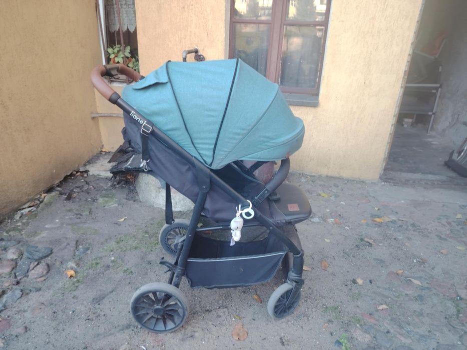 Wózek spacerowka Lionelo