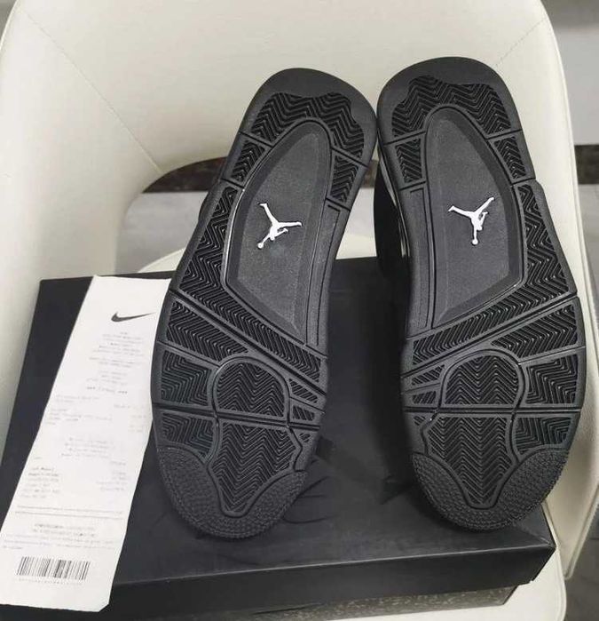 Jordan 4 Retro Black Cat R.44