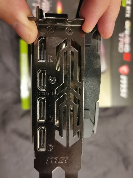 MSI GeForce RTX 2070 Super - Gaming X Trio 8GB