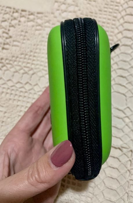 Bolsa para máquina fotográfica