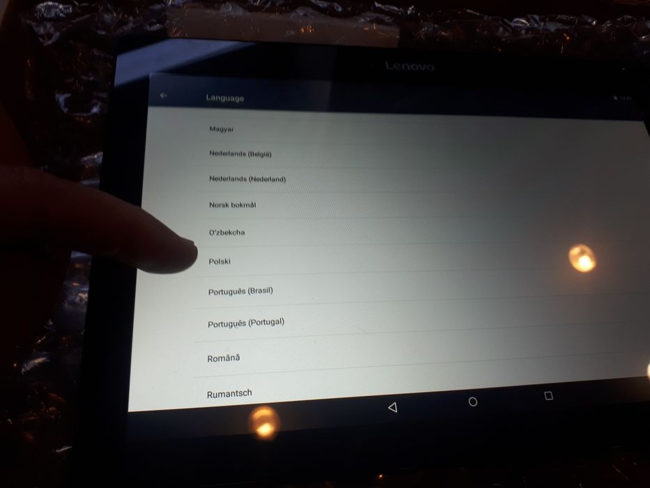 tablet 10' ips lenovo tab 2 a10-30 x30f  16gb igo primo  nowy