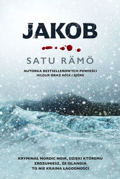 Hildur. Tom 3. Jakob. HarperCollins Polska. Nowy Produkt