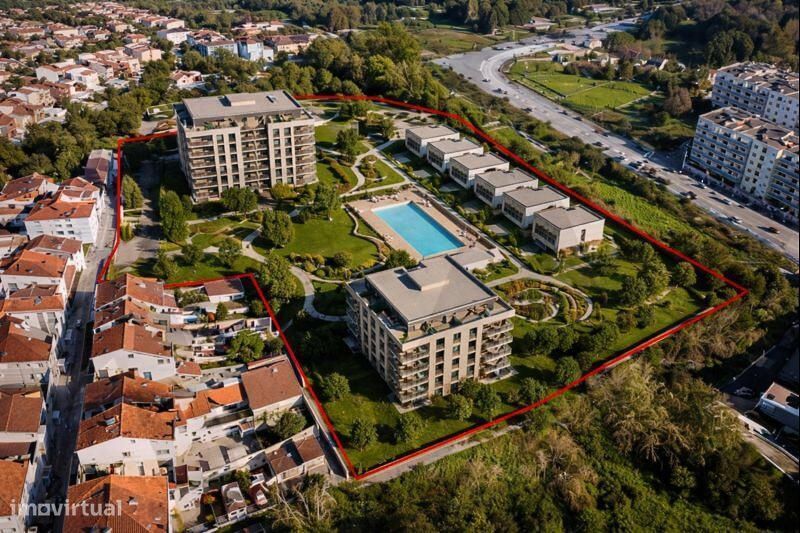 Terreno Urbano com 11.324,10 m2 para Investimento com PIP aprovado Ram