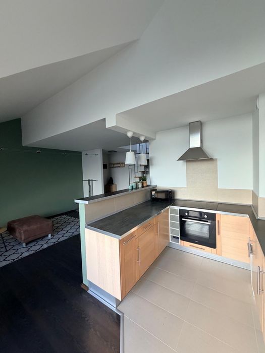Dwupoziomowy apartament do wynajęcia
