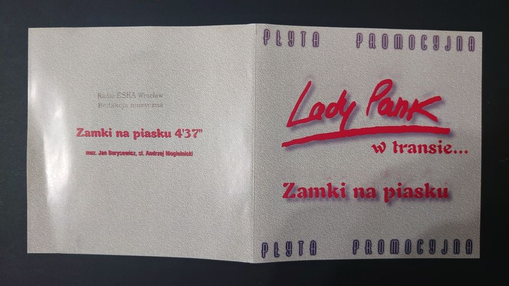 Lady Pank "Zamki Na Piasku"