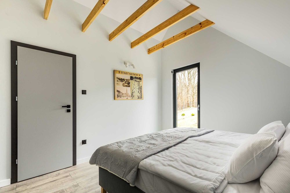 Domek z Jacuzzi bez dopłat