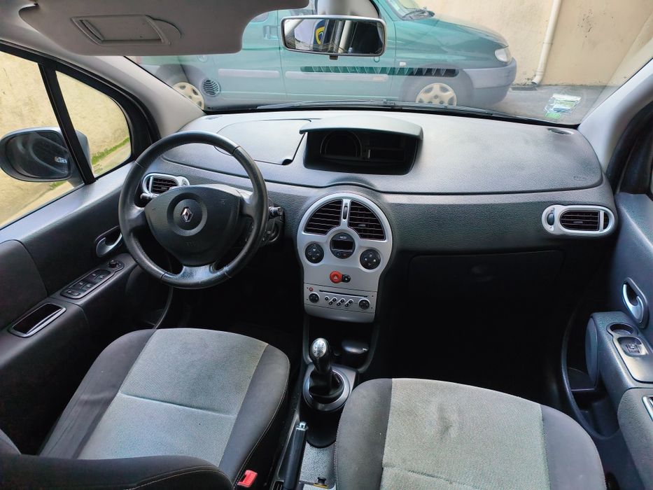 Renault Grand Modus 1.2 Exclusive ano 2009