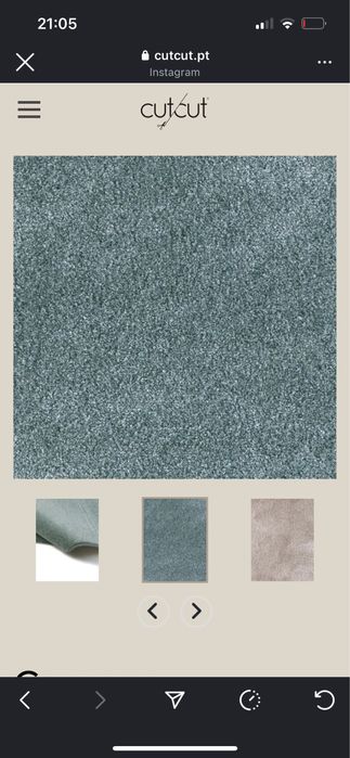 Tapetes marca Cut Cut