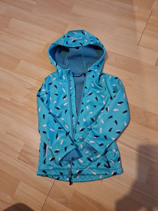 Kurtka softshell Lupilu rozmiar 98-104