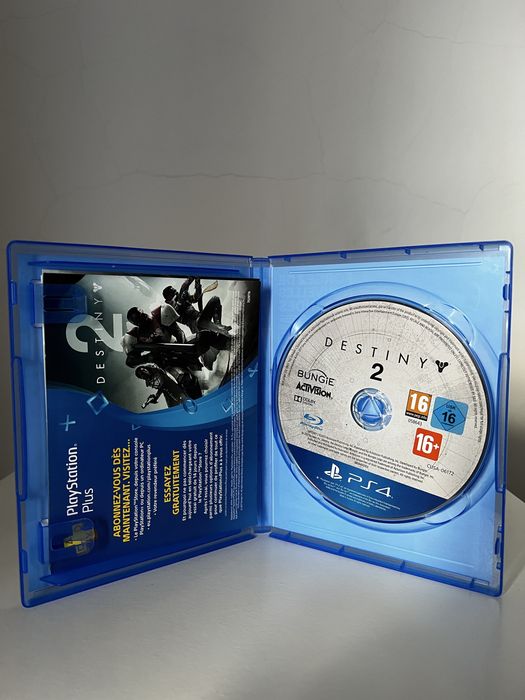 Destiny 2-Playstation 4