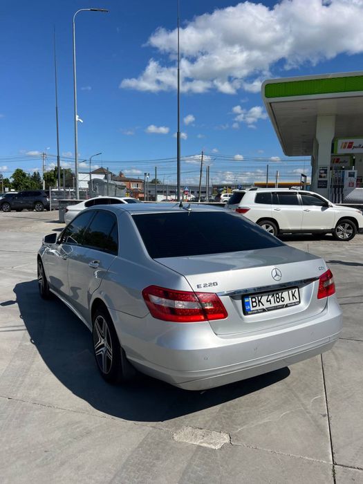 Продам/Обміняю Mersedes Benz 2.2 2010рік