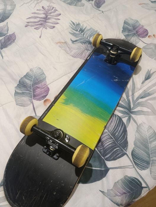 Skate completo -8