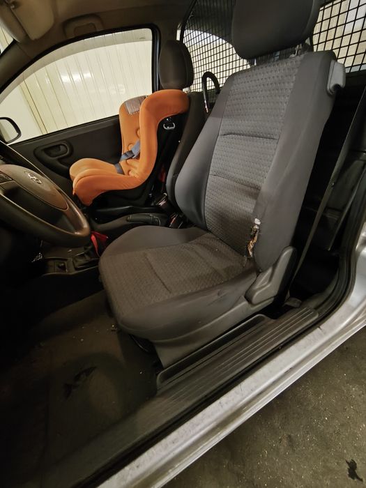 Opel Corsa 1.7 DTi 16V Sport