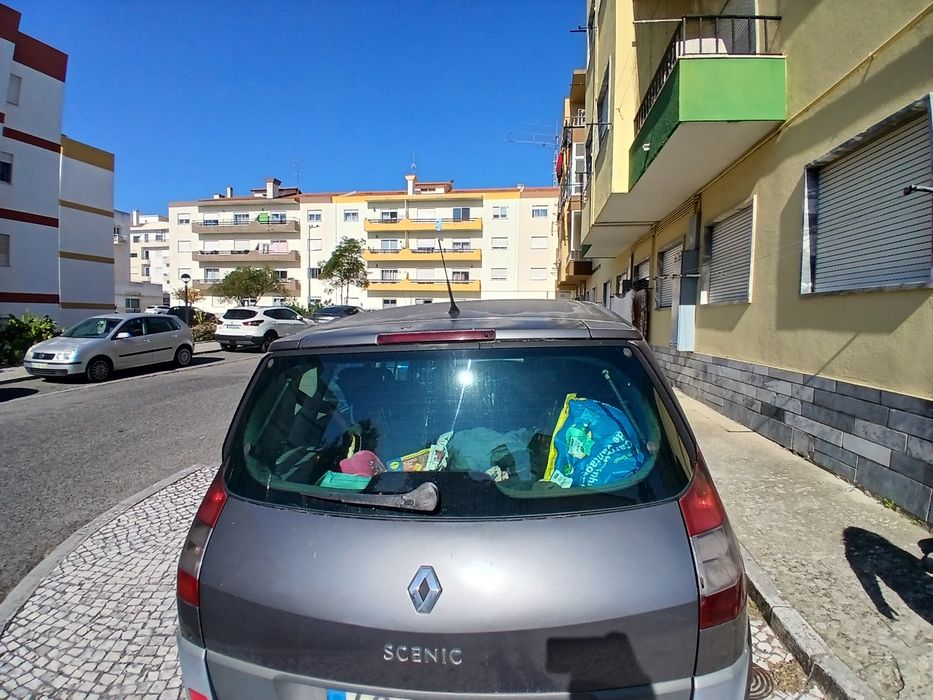 Vende se renault scenic