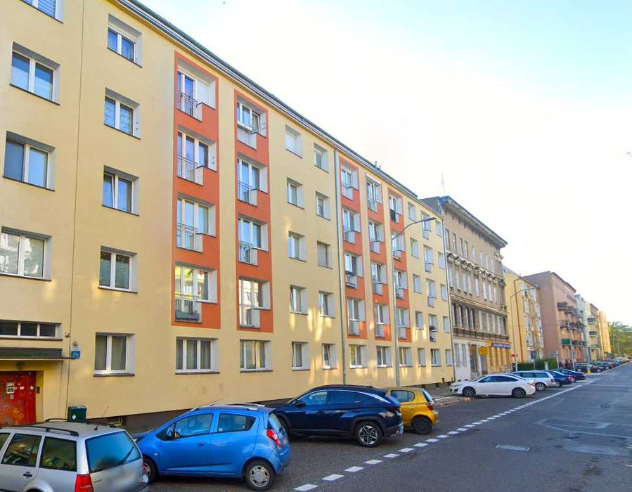 *Kawalerka w centrum miasta - Ks. Bogusława X 36A, BRAK PROWIZJI