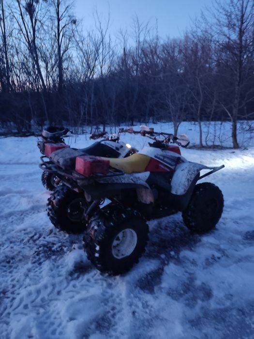 Продам квадроцикл Polaris
