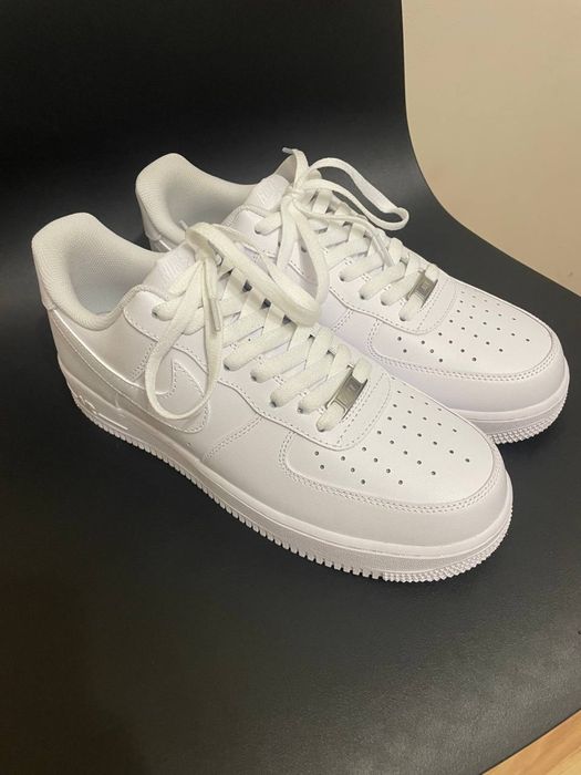 Nike Air Force 1 White