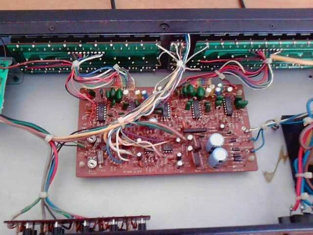 equalizador marantz eq351