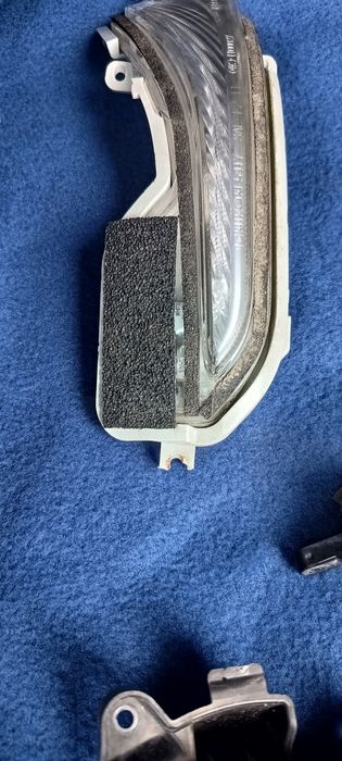 Комплектуючі дзеркала Infinity qx50