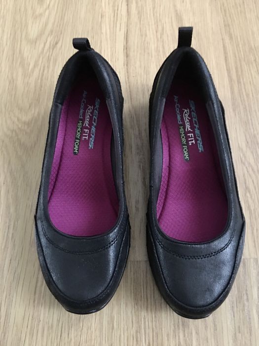 Туфлі  шкіряні Skechers