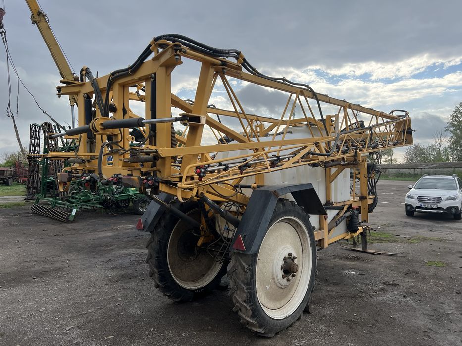 Оприскувач Богуслав 24м