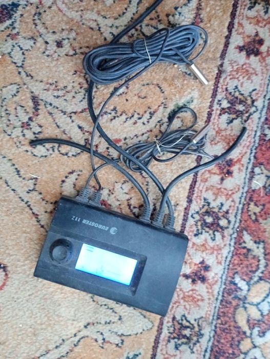 Sterownik pompy co i cwu euroster 11z