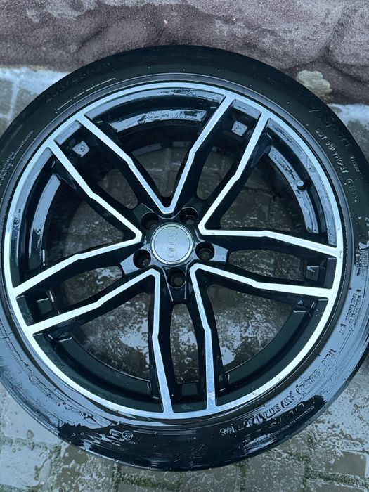 Колеса на Audi 20”