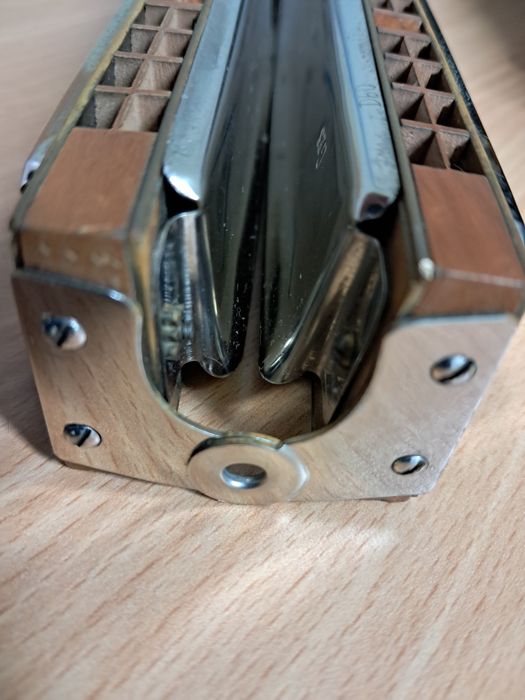 Hohner 48 Chord Double Bass