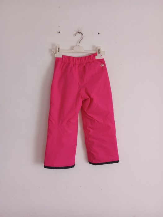 Calças de Neve Berg Tamanho 4/5 Anos
