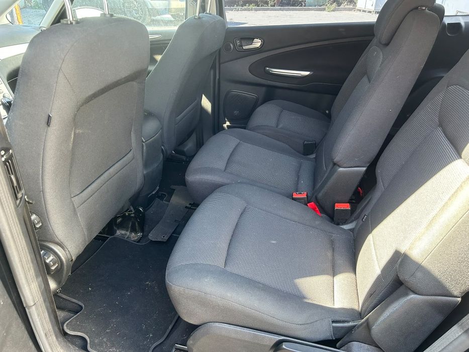 Ford S-max 2,3 benzyna automat