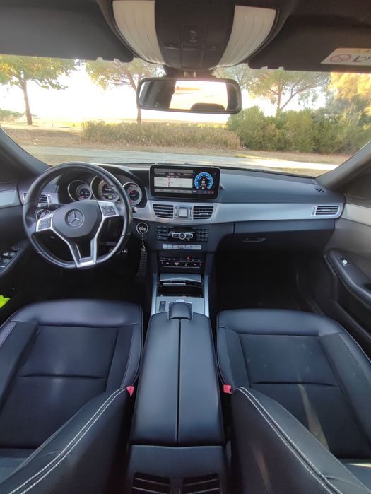 E300 bluetec Híbrid nacional, 150mil kms, 1 dono
