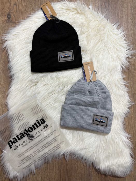 Шапка Patagonia | Зимова Шапка Патагонія | Шапка Патагония