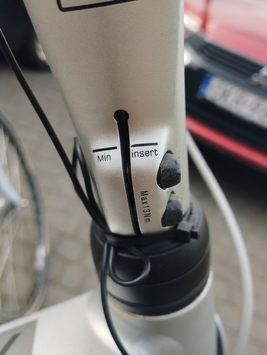 Rower Gazelle Chamonix Comfort  C8