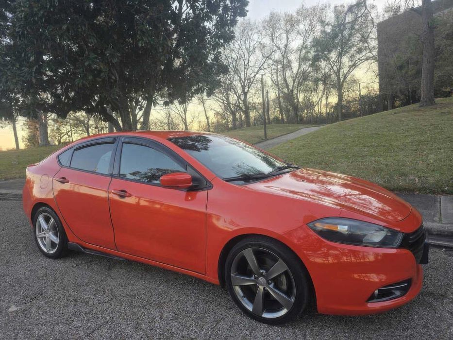 Dodge Dart GT      2015