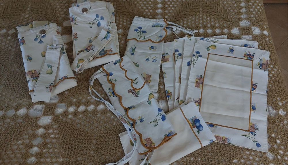 Conjunto de cozinha