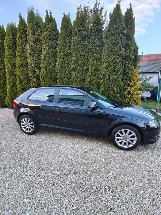 Audi A3 3-drzwiowe 2.0 TDI 140KM Polift