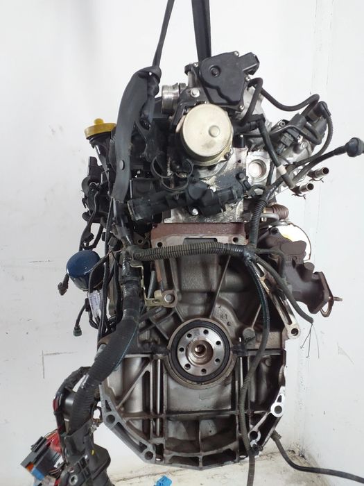 Motor completo RENAULT Clio IV (BH_)