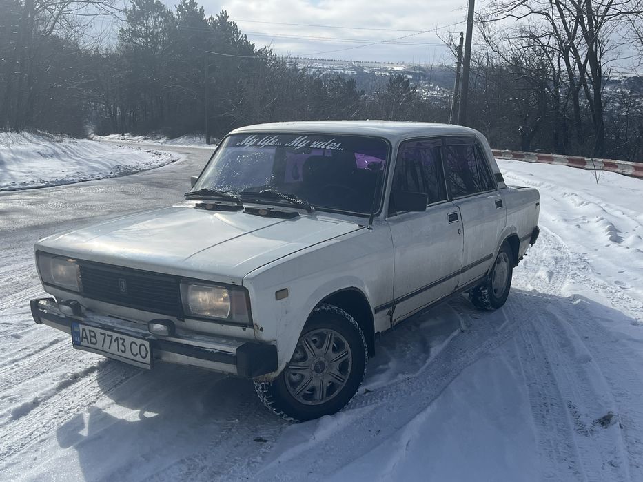 Продам ваз 2105  1994
