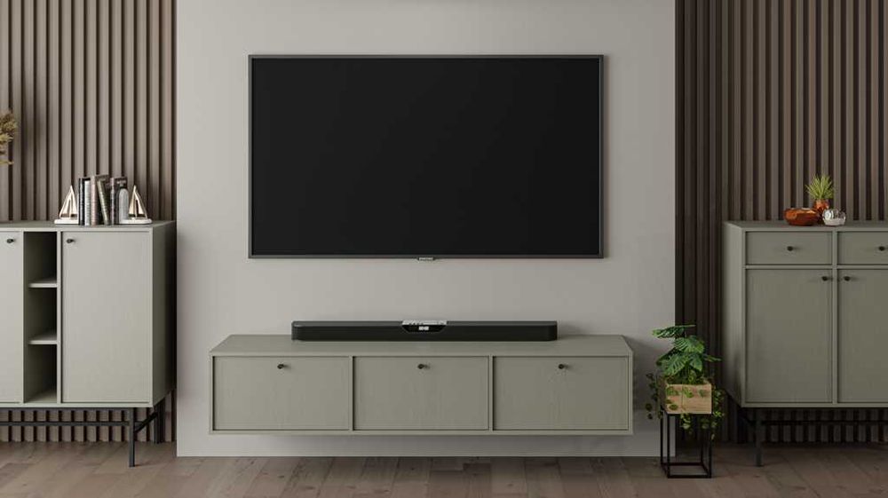 Stolik nocy 2S podwieszana JAKATA 4 Eucaliptus